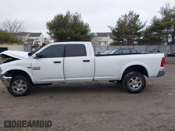 2016 Ram 2500 SLT with VIN 3C6TR5JT3GG258227, listed as a IAAI auction lot 41466434 with 77,950 mi miles and . Bid and sale history available at DreamBid. Image 14.