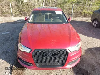 2013 Audi A6 Prestige z VIN WAUHGAFC6DN029580, wystawiony jako IAAI lot #41976152 z przebiegiem 156 259 mil mil oraz . Historia ofert i sprzedaży dostępna na DreamBid. Obrazek 12.