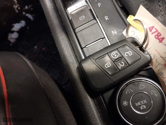 2020 Volkswagen Tiguan SEL Premium R-Line with VIN 3VV4B7AX5LM145862, listed as a IAAI auction lot 41414108 with 37,503 mi miles. Bid and sale history available at carsss.com. Image 11.