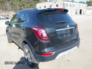 2019 Buick Encore Sport Touring with VIN KL4CJ2SB6KB798526, listed as a IAAI auction lot 41740692 with 53,121 mi miles and . Bid and sale history available at DreamBid. Image 14.