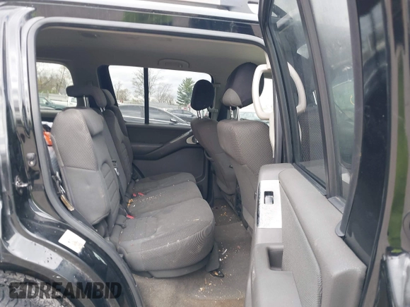 2008 Nissan Pathfinder S с VIN 5N1AR18B58C654777, выставлен на аукционе IAAI как лот 42032720 с пробегом 187 648 миль миль и . История ставок и продаж доступна на DreamBid. Изображение 8.