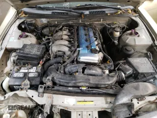 1995 Nissan 240SX z VIN JN1AS44D1SW002698, wystawiony jako Copart lot #84172564 z przebiegiem 112 922 mil mil oraz Szkody całkowita. Historia ofert i sprzedaży dostępna na DreamBid. Obrazek 11.