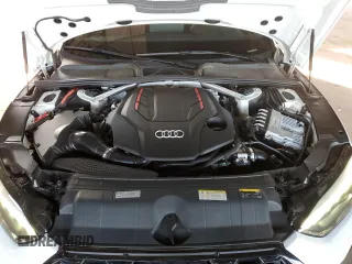 2022 Audi S5 Sportback Premium Plus z VIN WAUC4CF52NA011604, wystawiony jako Copart lot #86558964 z przebiegiem 37 669 mil mil oraz Szkoda całkowita • Salvage title. Historia ofert i sprzedaży dostępna na DreamBid. Obrazek 11.