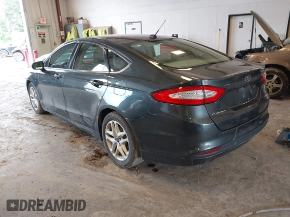 2016 Ford Fusion SE with VIN 3FA6P0HD9GR126113, listed as a IAAI auction lot 42559446 with 233,451 mi miles and . Bid and sale history available at DreamBid. Image 3.