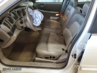 2003 Buick LeSabre Limited with VIN 1G4HR54K43U191299, listed as a Copart auction lot 48383795 with 142,225 mi miles and Salvage Title. Bid and sale history available at carsss.com. Image 7.