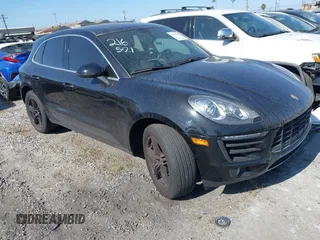 2015 Porsche Macan S z VIN WP1AB2A58FLB66485, wystawiony jako IAAI lot #41965922 z przebiegiem 69 812 mil mil oraz . Historia ofert i sprzedaży dostępna na DreamBid. Obrazek 1.