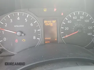 2021 Nissan NV Cargo SV с VIN 1N6BF0KYXMN810378, выставлен на аукционе Copart как лот 80171284 с пробегом 105 208 миль миль и Списание • Salvage title. История ставок и продаж доступна на DreamBid. Изображение 9.
