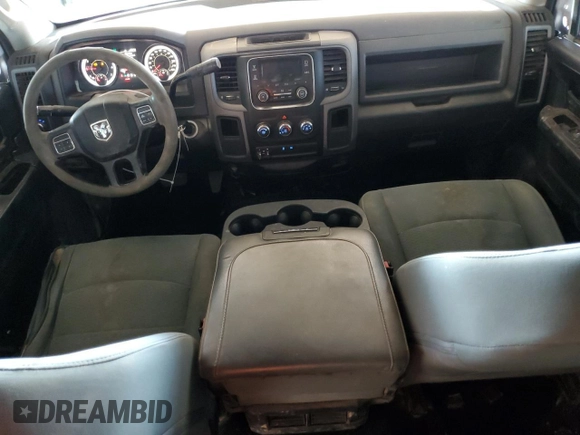2016 Ram 2500 Tradesman with VIN 3C6TR4CT2GG309353, listed as a Copart auction lot 66579515 with 178,999 mi miles and Clean title. Bid and sale history available at DreamBid. Image 7.
