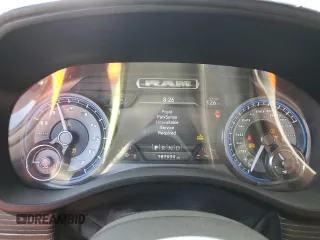 2019 Ram 1500 Limited z VIN 1C6SRFHT6KN566564, wystawiony jako Copart lot #47028485 z przebiegiem 187 634 mil mil oraz Szkoda całkowita • Salvage title. Historia ofert i sprzedaży dostępna na DreamBid. Obrazek 9.