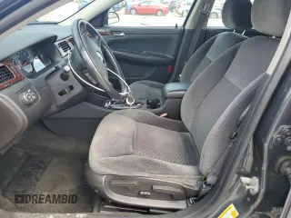2011 Chevrolet Impala LT Retail with VIN 2G1WB5EK7B1240805, listed as a Copart auction lot 53807605 with 73,357 mi miles and Salvage Title. Bid and sale history available at DreamBid. Image 7.