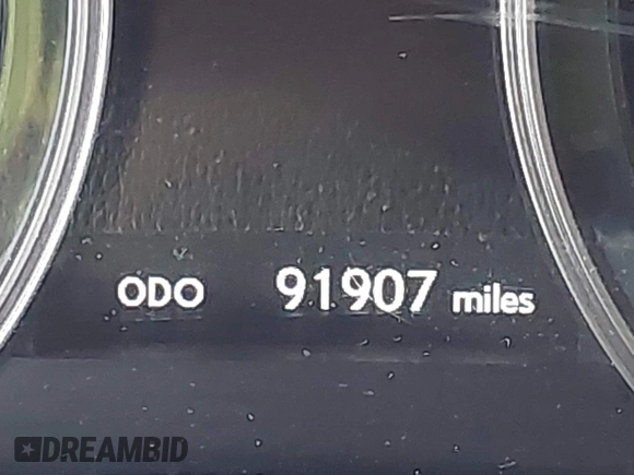 2014 Lexus GS 350 with VIN JTHCE1BL6E5025540, listed as a IAAI auction lot 41725095 with 91,907 mi miles. Bid and sale history available at carsss.com. Image 15.
