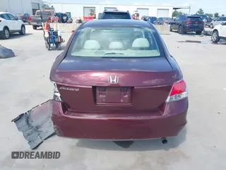 2010 Honda Accord LX with VIN 1HGCP2F31AA093033, listed as a IAAI auction lot 42512929 with 214,534 mi miles and . Bid and sale history available at DreamBid. Image 16.