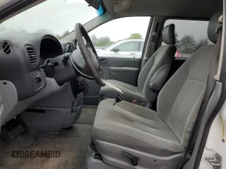 2007 Dodge Caravan SE z VIN 1D4GP25E57B258607, wystawiony jako Copart lot #54958755 z przebiegiem 183 488 mil mil oraz Szkoda całkowita • Salvage title. Historia ofert i sprzedaży dostępna na DreamBid. Obrazek 7.