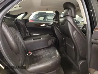 2013 Lincoln MKZ with VIN 3LN6L2JKXDR821427, listed as a Copart auction lot 49074115 with 188,287 mi miles and Salvage Title. Bid and sale history available at carsss.com. Image 10.