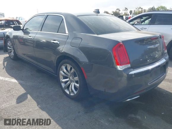 2019 Chrysler 300 Limited with VIN 2C3CCAEG2KH634218, listed as a IAAI auction lot 41903845 with 85,355 mi miles and . Bid and sale history available at DreamBid. Image 3.