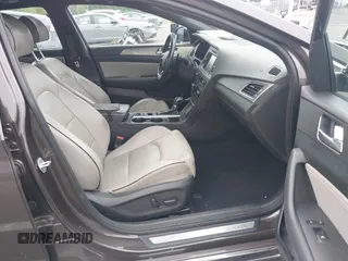 2015 Hyundai Sonata Limited z VIN 5NPE34AB6FH141462, wystawiony jako IAAI lot #42275465 z przebiegiem 108 483 mil mil oraz . Historia ofert i sprzedaży dostępna na DreamBid. Obrazek 5.
