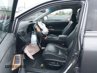2015 Lexus RX 450h with VIN 2T2ZB1BA3FC003756, listed as a IAAI auction lot 42055043 with 66,386 mi miles and . Bid and sale history available at DreamBid. Image 5.