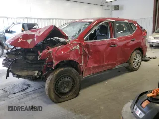 2017 Nissan Rogue S с VIN JN8AT2MV0HW264197, выставлен на аукционе Copart как лот 51383735 с пробегом 99 874 миль миль и Списание • Salvage title. История ставок и продаж доступна на DreamBid. Изображение 1.