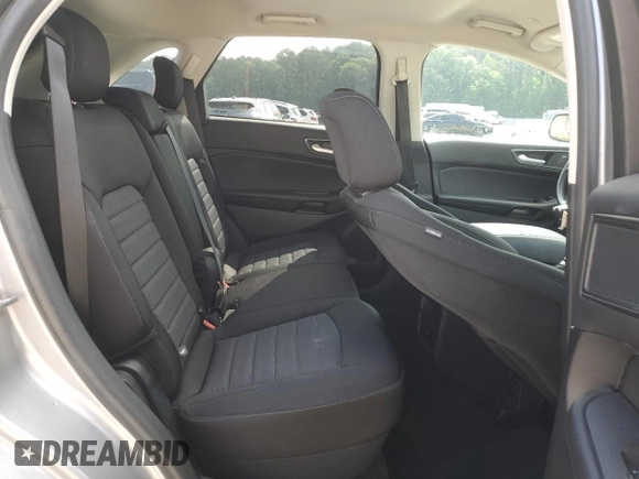 2021 Ford Edge SE with VIN 2FMPK3G94MBA24574, listed as a Copart auction lot 59562195 with 101,563 mi miles and Clean title. Bid and sale history available at DreamBid. Image 11.