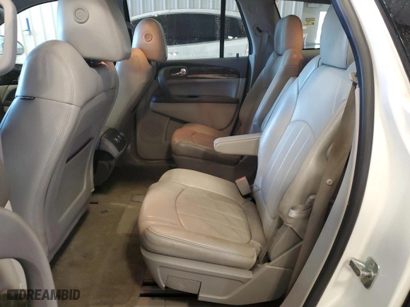 2014 Buick Enclave Leather with VIN 5GAKVBKD2EJ113022, listed as a Copart auction lot 50652505 with 213,197 mi miles and Non Repairable. Bid and sale history available at carsss.com. Image 11.