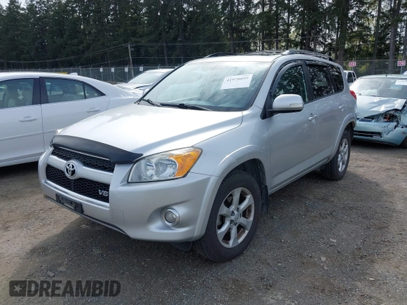 2009 Toyota RAV4 Ltd with VIN JTMBK31V79D009055, listed as a IAAI auction lot 41978899 with 173,469 mi miles. Bid and sale history available at carsss.com. Image 18.
