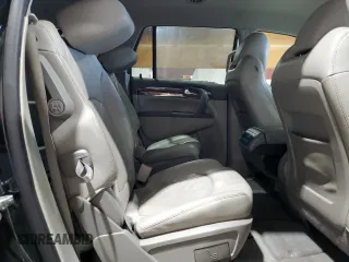 2017 Buick Enclave Leather with VIN 5GAKVBKD7HJ117975, listed as a Copart auction lot 54168815 with 126,300 mi miles and Salvage Title. Bid and sale history available at DreamBid. Image 11.