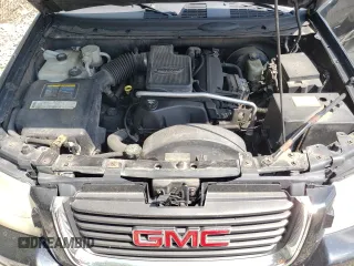 2004 GMC Envoy SLT with VIN 1GKDT13S042281050, listed as a Copart auction lot 60024304 with 267,205 mi miles and Salvage Title. Bid and sale history available at carsss.com. Image 13.