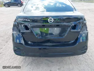 2017 Nissan Sentra S with VIN 3N1AB7AP2HY209649, listed as a IAAI auction lot 41693633 with 120,418 mi miles. Bid and sale history available at carsss.com. Image 6.