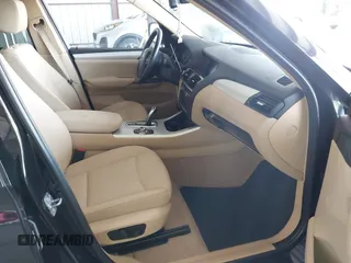 2012 BMW X3 28i z VIN 5UXWX5C50CL717879, wystawiony jako IAAI lot #42334452 z przebiegiem 210 154 mil mil oraz . Historia ofert i sprzedaży dostępna na DreamBid. Obrazek 5.