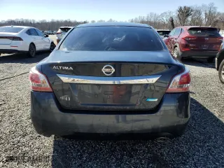 2013 Nissan Altima 2.5 SL with VIN 1N4AL3AP9DN419696, listed as a Copart auction lot 46514475 with 206,127 mi miles and Salvage Title. Bid and sale history available at carsss.com. Image 6.