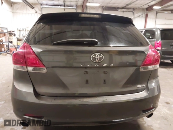 2014 Toyota Venza LE with VIN 4T3ZK3BB1EU066710, listed as a IAAI auction lot 42508750 with 183,485 mi miles and . Bid and sale history available at DreamBid. Image 16.