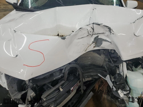2024 GMC Terrain SLE z VIN 3GKALMEG3RL368685, wystawiony jako Copart lot #56698575 z przebiegiem Nie podano mil oraz Szkoda całkowita • Salvage title. Historia ofert i sprzedaży dostępna na DreamBid. Obrazek 12.