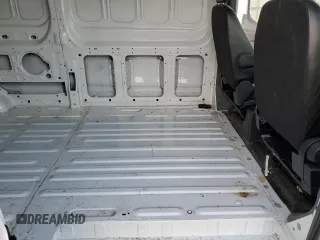 2020 Ford Transit Cargo with VIN 1FTBW3X81LKB71272, listed as a Copart auction lot 49068085 with 22,905 mi miles and Salvage Title. Bid and sale history available at DreamBid. Image 11.