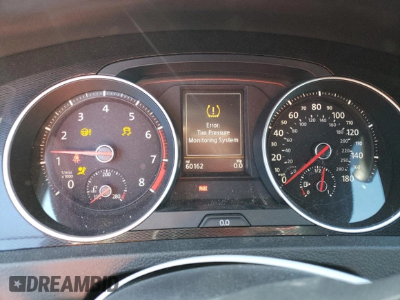 2015 Volkswagen Golf GTI S with VIN 3VWYT7AU5FM074585, listed as a Copart auction lot 70212354 with 60,162 mi miles and Salvage Title. Bid and sale history available at carsss.com. Image 9.