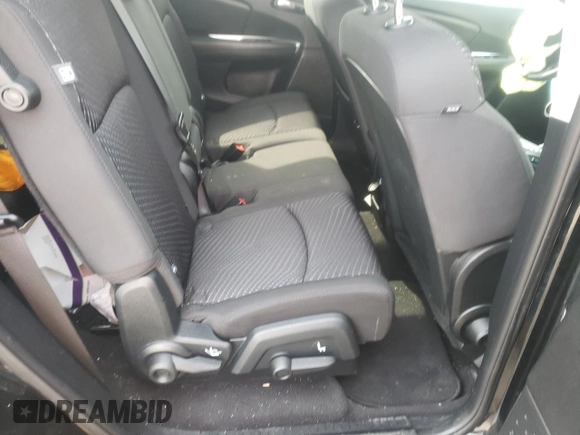 2017 Dodge Journey SXT with VIN 3C4PDDBG8HT520725, listed as a Copart auction lot 38070542 with 103,325 mi miles and Salvage title. Bid and sale history available at DreamBid. Image 6.