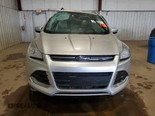 2016 Ford Escape Titanium with VIN 1FMCU9J9XGUC49553, listed as a Copart auction lot 54850245 with Not Provided miles and Salvage Title. Bid and sale history available at DreamBid. Image 5.