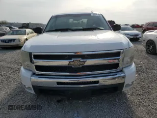 2011 Chevrolet Silverado 1500 LT with VIN 1GCRKSE32BZ174652, listed as a Copart auction lot 53080435 with 163,371 mi miles and Salvage Title. Bid and sale history available at DreamBid. Image 5.