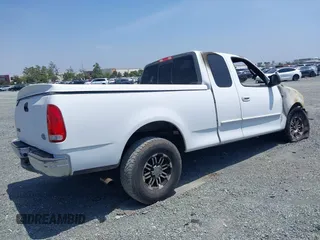 2001 Ford F-150 XL with VIN 1FTZX17261KF26378, listed as a IAAI auction lot 42483513 with Not provided miles and . Bid and sale history available at DreamBid. Image 4.