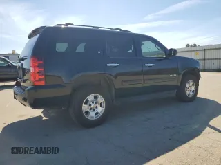 2012 Chevrolet Tahoe LT z VIN 1GNSKBE03CR235054, wystawiony jako Copart lot #47455285 z przebiegiem 174 217 mil mil oraz Szkoda całkowita • Salvage title. Historia ofert i sprzedaży dostępna na DreamBid. Obrazek 3.