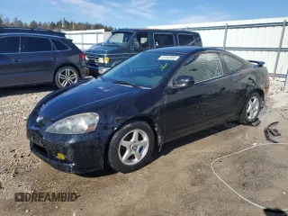 2005 Acura RSX with VIN JH4DC54865S006868, listed as a Copart auction lot 45742855 with 143,183 mi miles and Clean Title. Bid and sale history available at carsss.com. Image 1.