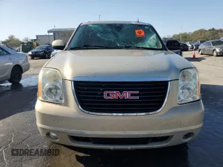 2007 GMC Yukon SLT with VIN 1GKFC13027R299200, listed as a Copart auction lot 74998744 with 301,803 mi miles and Salvage Title. Bid and sale history available at carsss.com. Image 5.