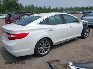 2017 Hyundai Azera с VIN KMHFG4JG6HA574743, выставлен на аукционе IAAI как лот 42406563 с пробегом 54 859 миль миль и . История ставок и продаж доступна на DreamBid. Изображение 4.