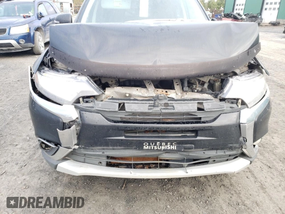 2016 Mitsubishi Outlander ES с VIN JA4AZ2A37GZ600514, выставлен на аукционе Copart как лот 70331994 с пробегом 228 844 миль миль и Списание • Salvage title. История ставок и продаж доступна на DreamBid. Изображение 13.