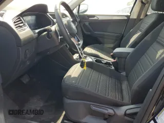 2024 Volkswagen Tiguan S с VIN 3VVRB7AXXRM218061, выставлен на аукционе Copart как лот 54159735 с пробегом 3 676 миль миль и На запчасти • Non repairable. История ставок и продаж доступна на DreamBid. Изображение 7.