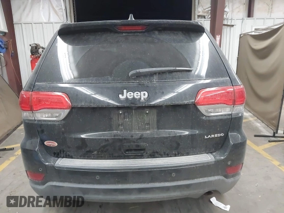 2017 Jeep Grand Cherokee 75th Anniversary with VIN 1C4RJEAG8HC903276, listed as a IAAI auction lot 42000697 with 134,784 mi miles and . Bid and sale history available at DreamBid. Image 16.