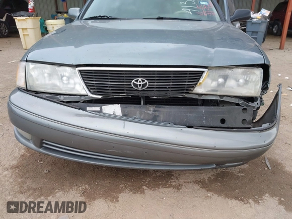 1998 Toyota Avalon XL with VIN 4T1BF18B7WU224978, listed as a IAAI auction lot 41357561 with 306,375 mi miles and . Bid and sale history available at DreamBid. Image 6.