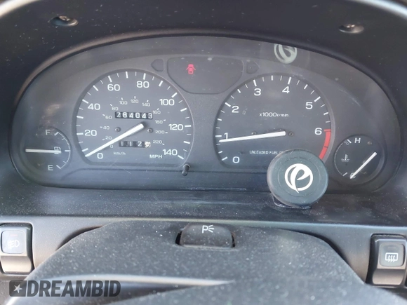 1996 Subaru Legacy with VIN 4S3BG485XT6972346, listed as a IAAI auction lot 41379257 with 284,043 mi miles and . Bid and sale history available at DreamBid. Image 7.
