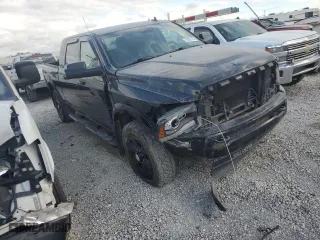 2015 Ram 2500 Laramie with VIN 3C6UR5NJ9FG538844, listed as a Copart auction lot 75397744 with 142,469 mi miles and Salvage Title. Bid and sale history available at carsss.com. Image 4.