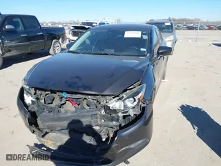 2017 Mazda Mazda3 4-Door Touring with VIN 3MZBN1V74HM116460, listed as a IAAI auction lot 41410748 with 119,009 mi miles. Bid and sale history available at carsss.com. Image 17.