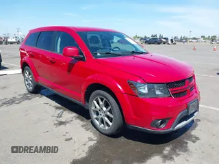 2019 Dodge Journey GT z VIN 3C4PDDEG8KT694720, wystawiony jako IAAI lot #42207024 z przebiegiem 91 528 mil mil oraz . Historia ofert i sprzedaży dostępna na DreamBid. Obrazek 1.